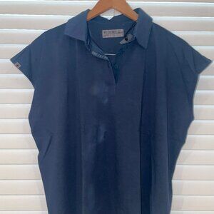 Figs Ella pique polo, M